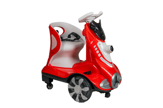 Moto Eléctrica Infantil 12V