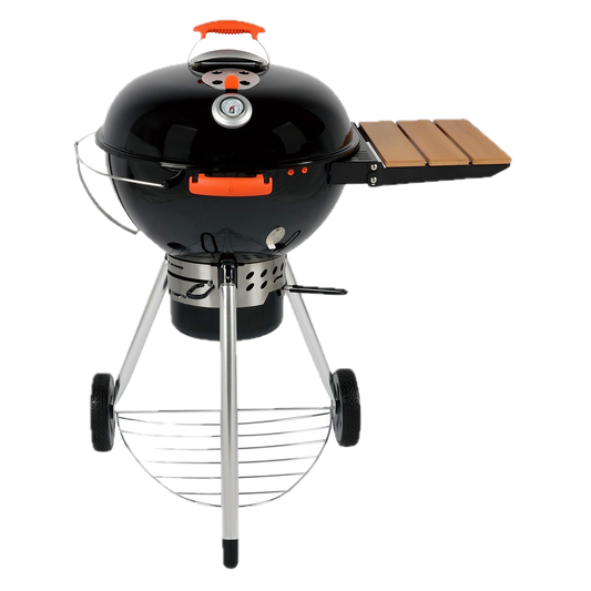 Parrilla Kettle Esmaltada