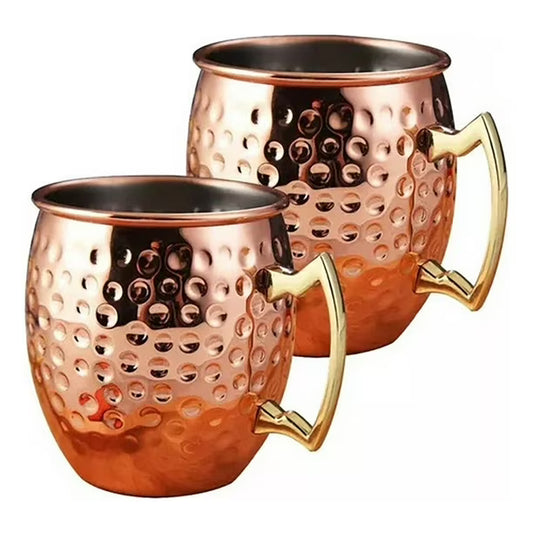 Moscow Mule Mug